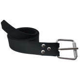 Leaderfins Silicone Belt Black | Diving Sports Canada | Vancouver